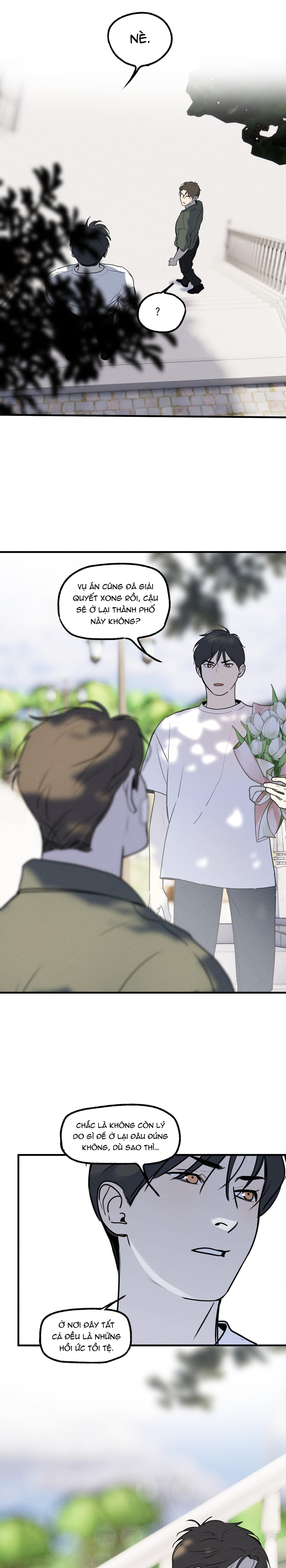 Id Của Thần: Chapter 52