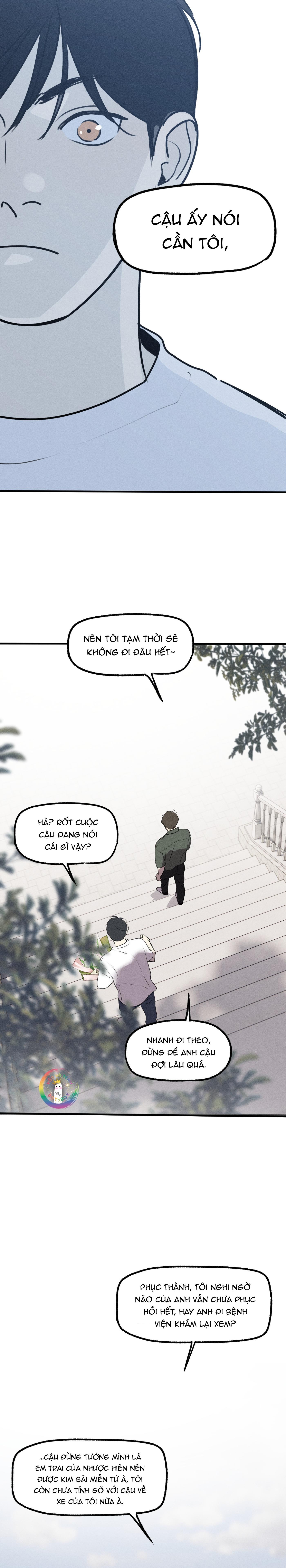 Id Của Thần: Chapter 52