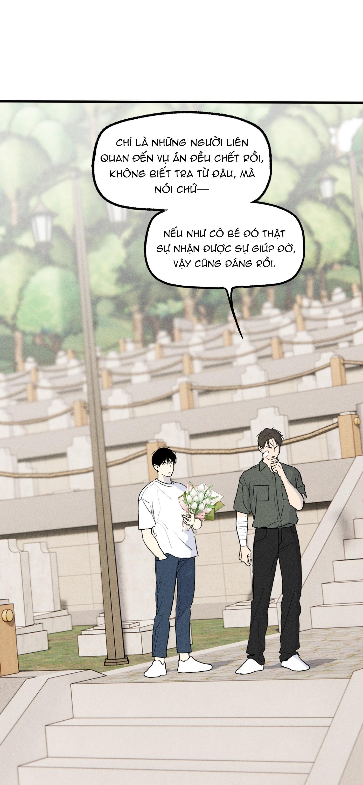 Id Của Thần: Chapter 53