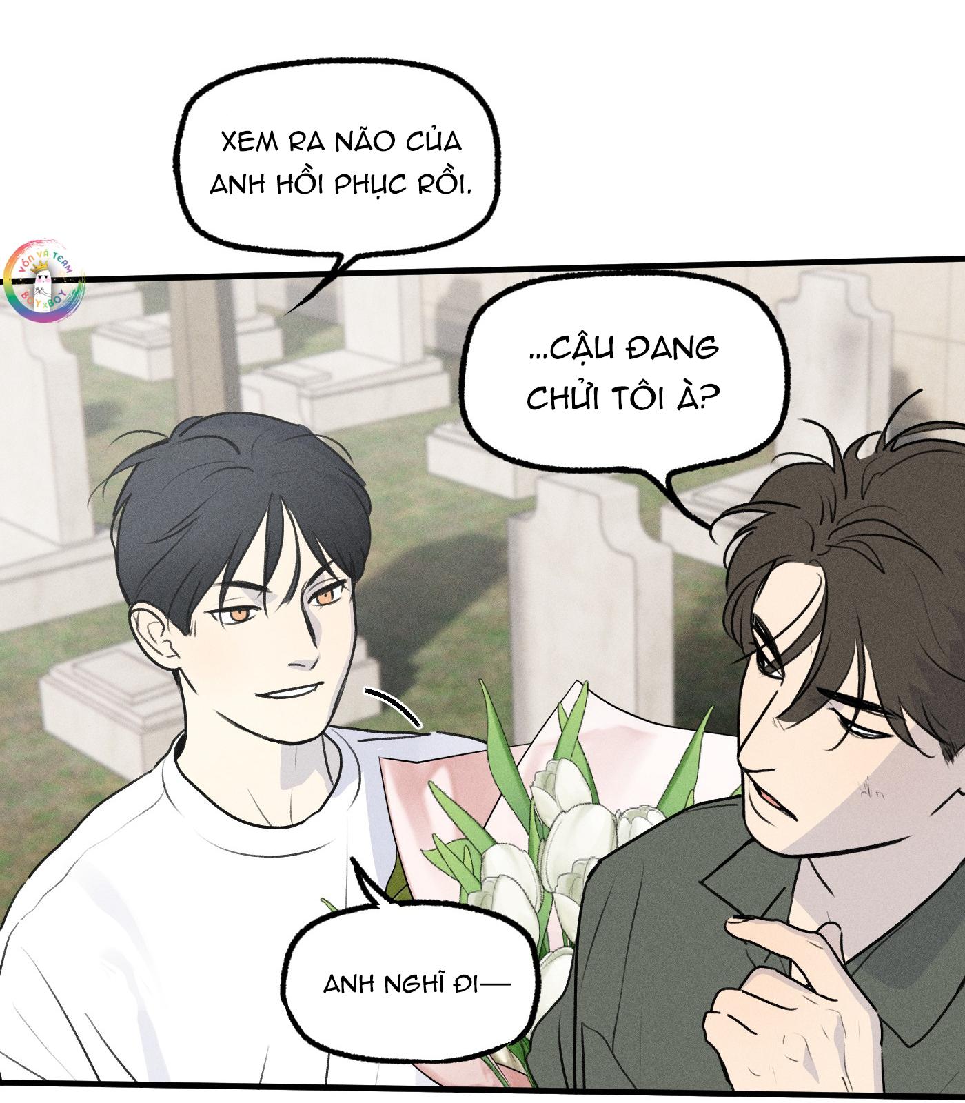 Id Của Thần: Chapter 53