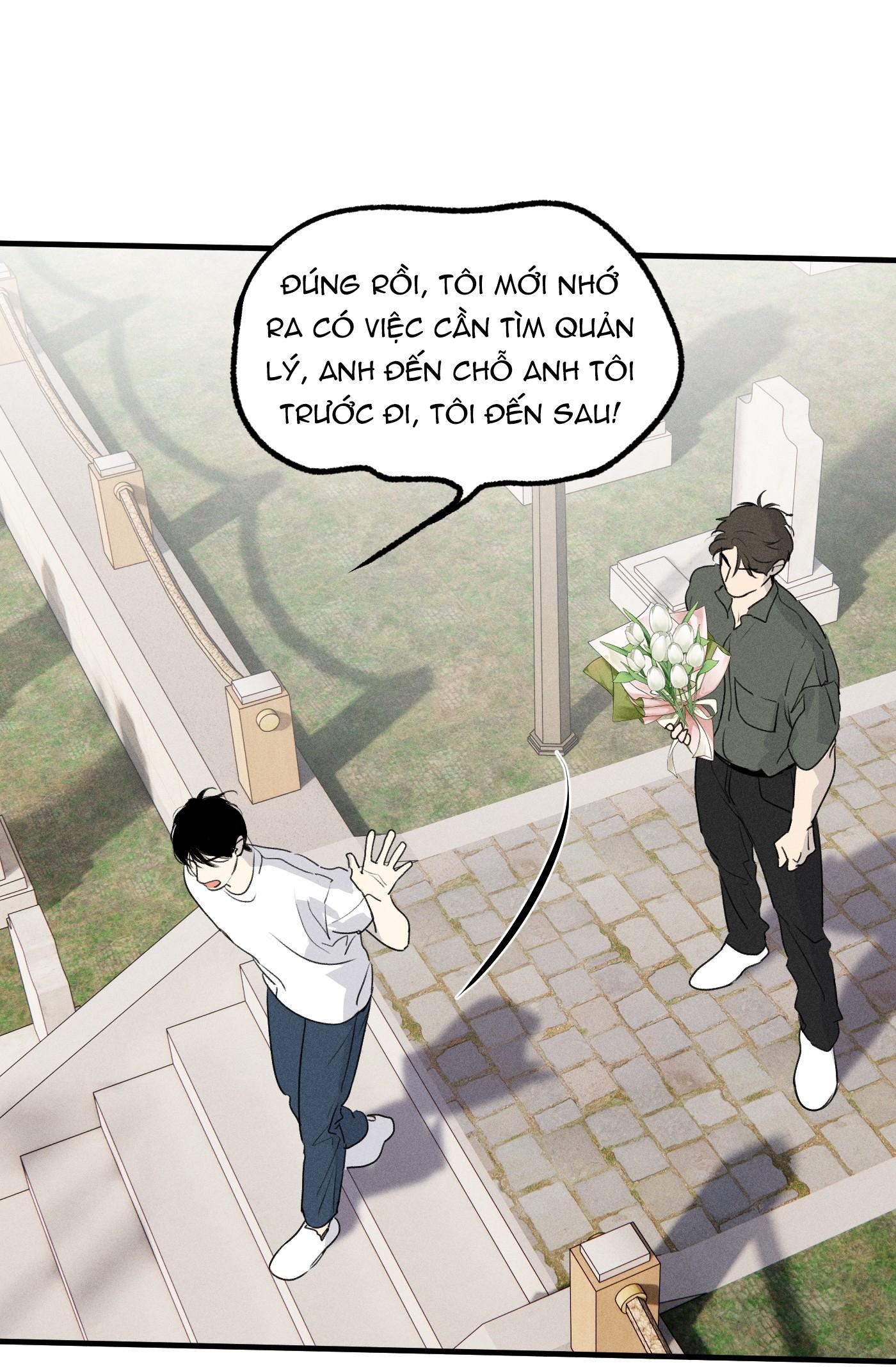 Id Của Thần: Chapter 53
