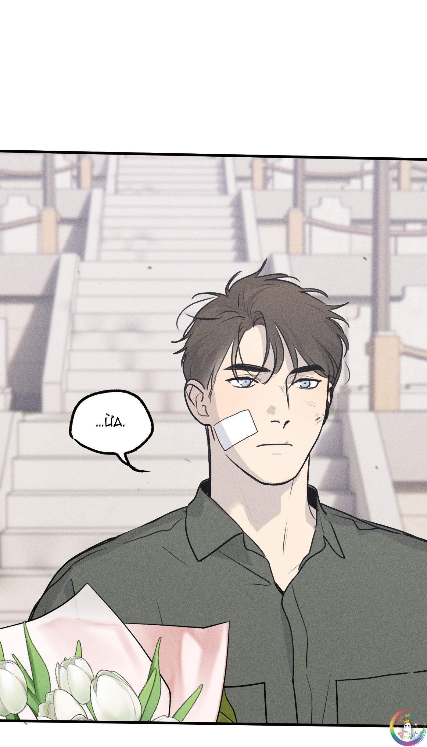 Id Của Thần: Chapter 53