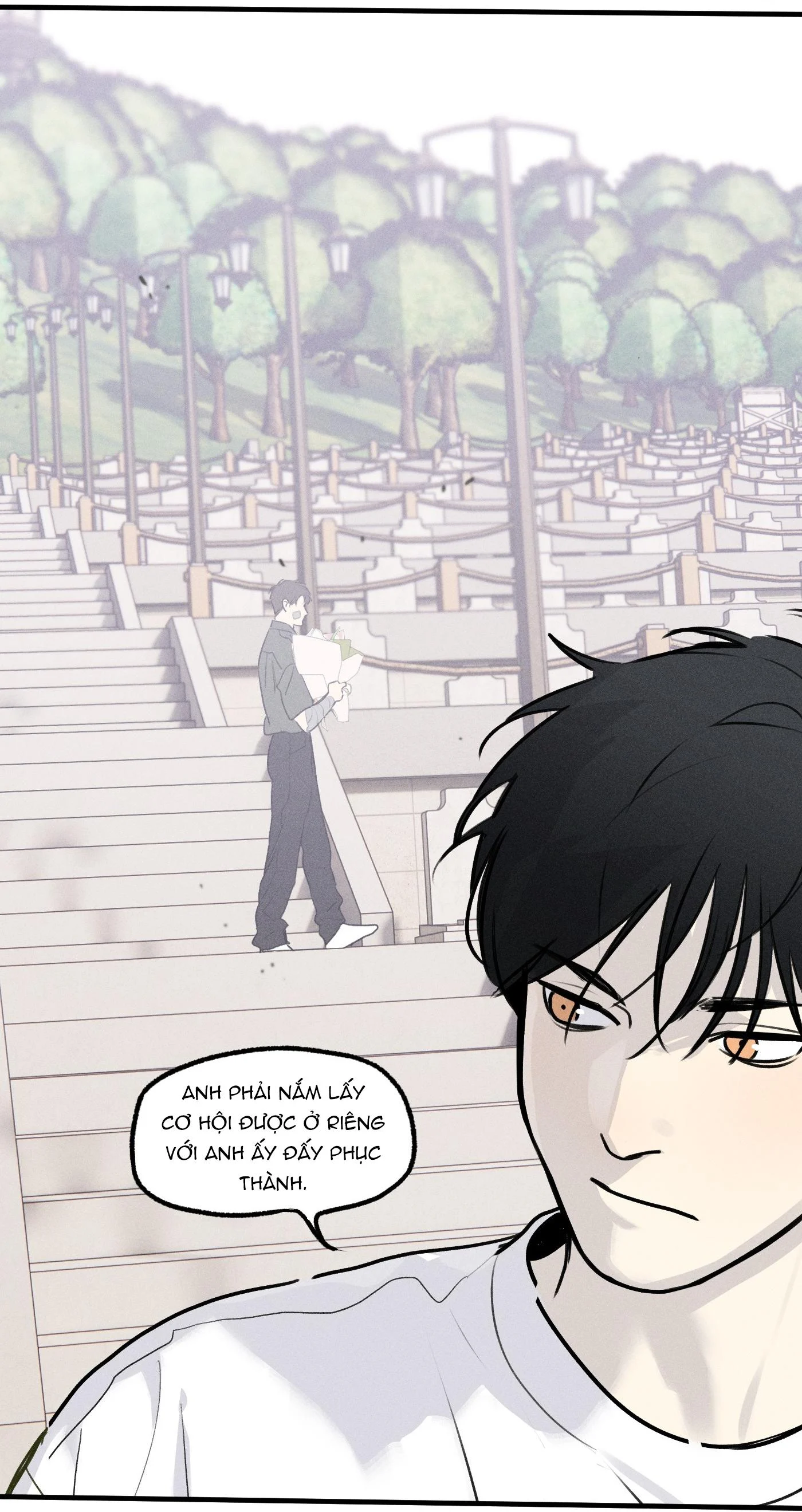 Id Của Thần: Chapter 53