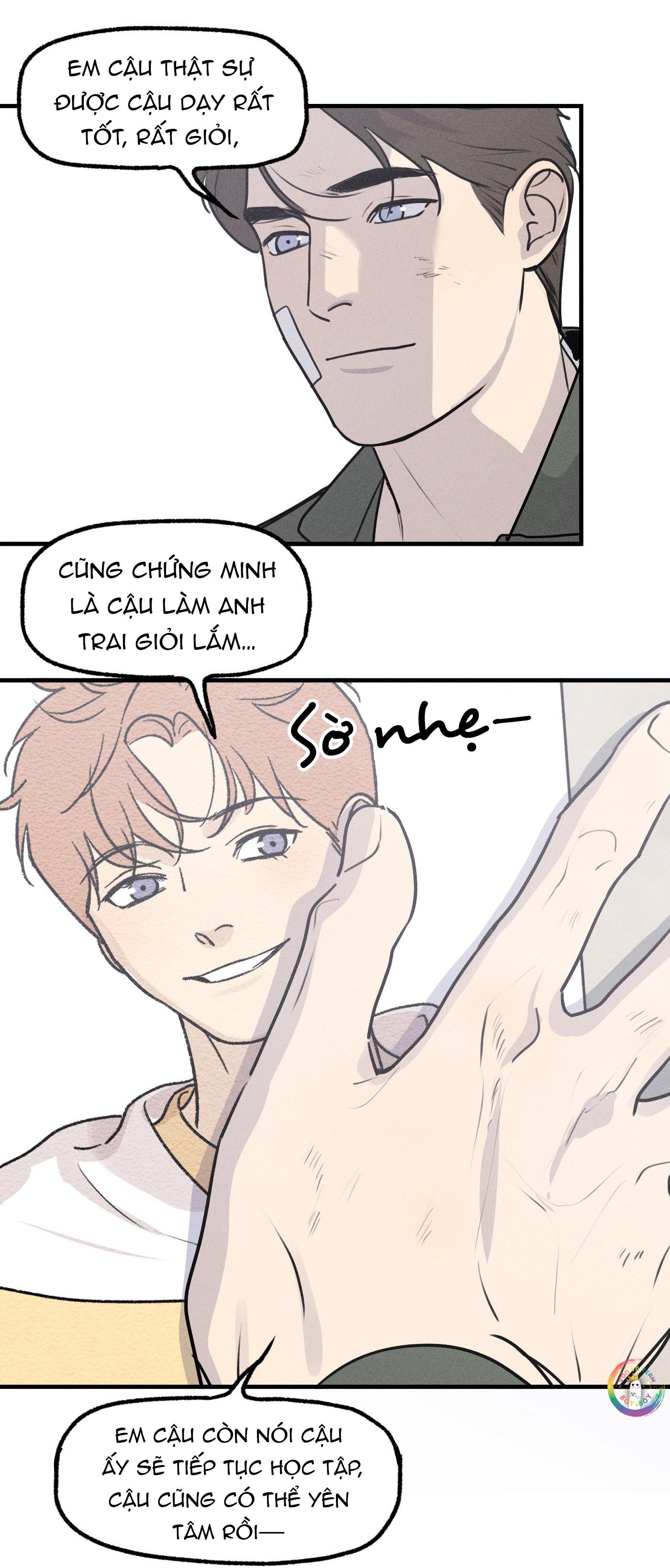 Id Của Thần: Chapter 53