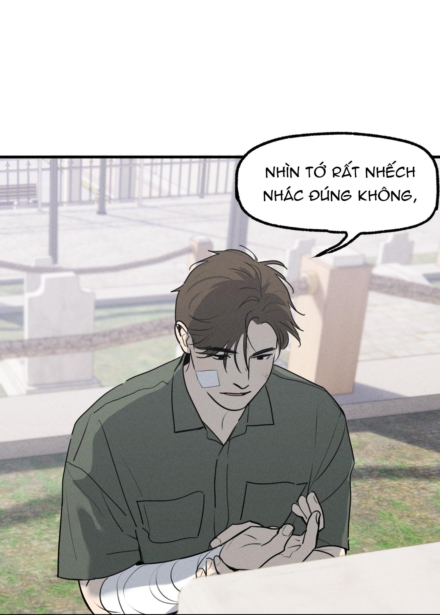 Id Của Thần: Chapter 53