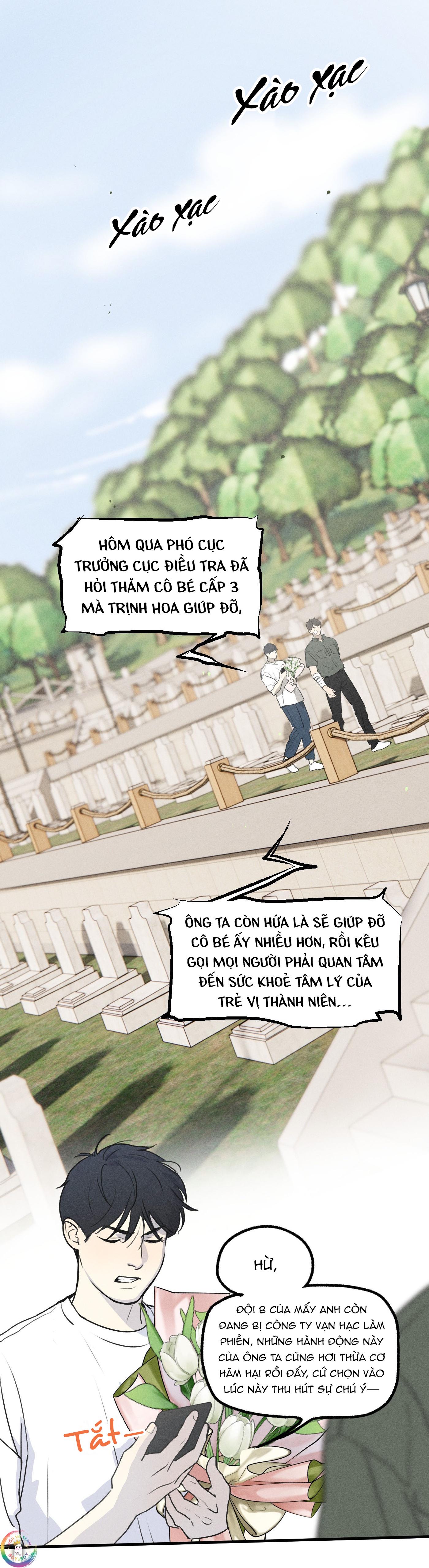 Id Của Thần: Chapter 53