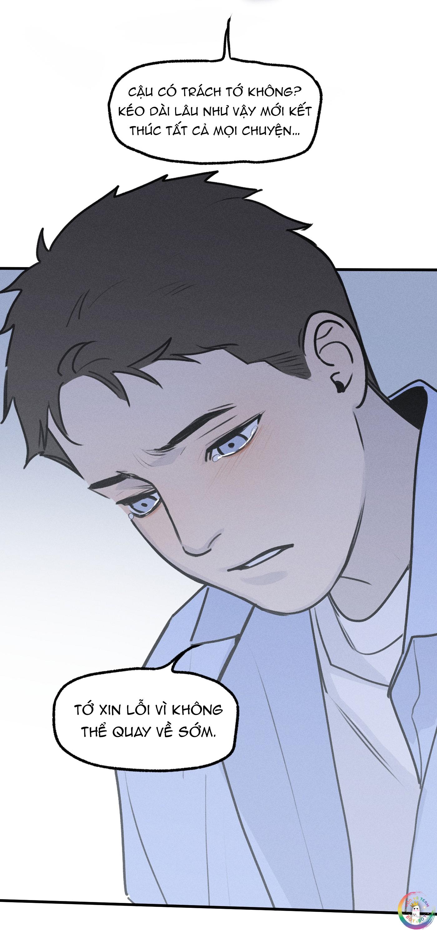 Id Của Thần: Chapter 53