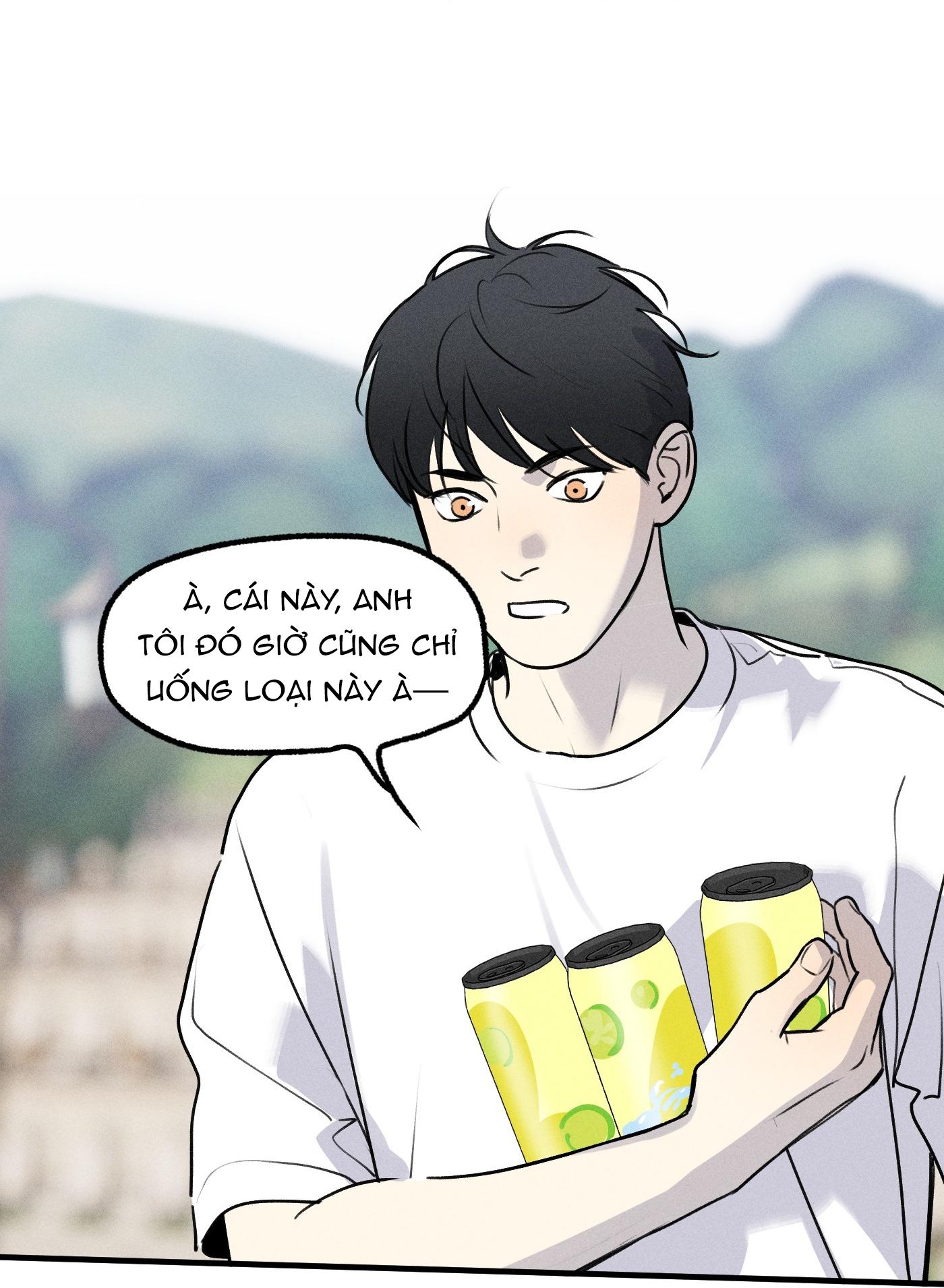 Id Của Thần: Chapter 53