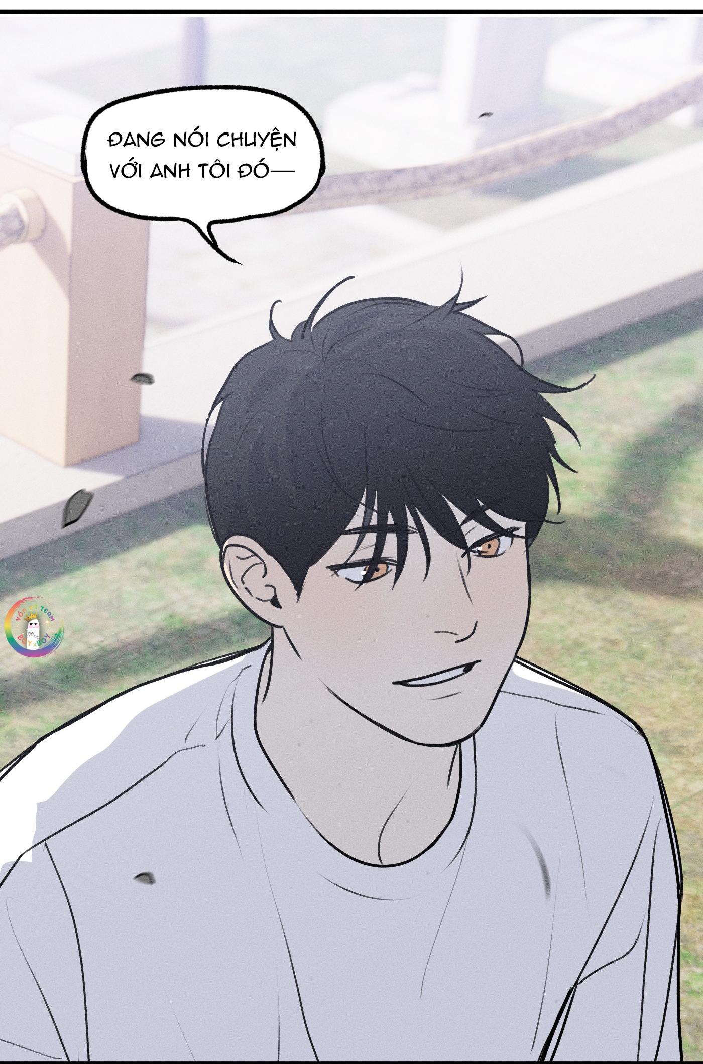 Id Của Thần: Chapter 53