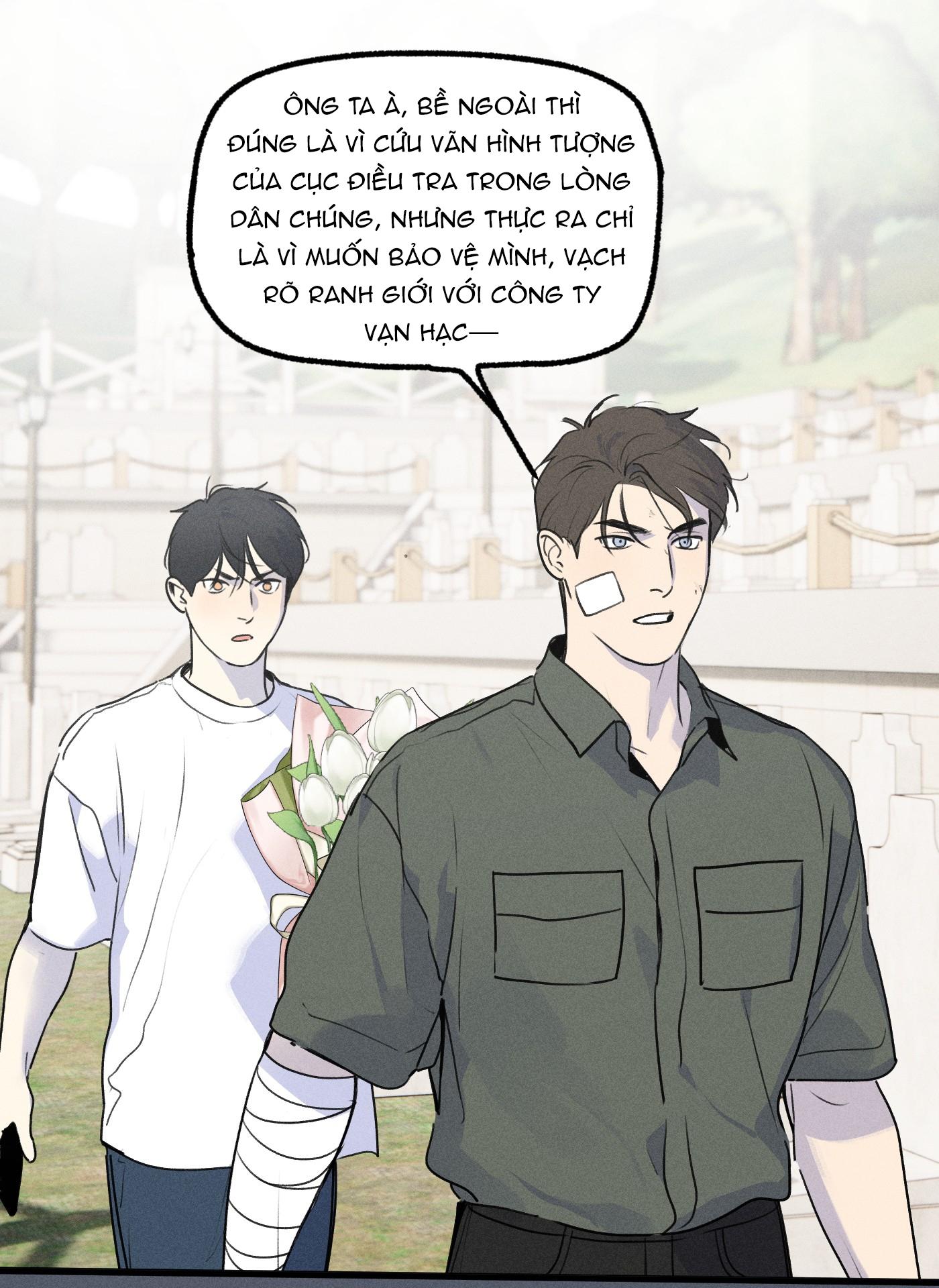 Id Của Thần: Chapter 53