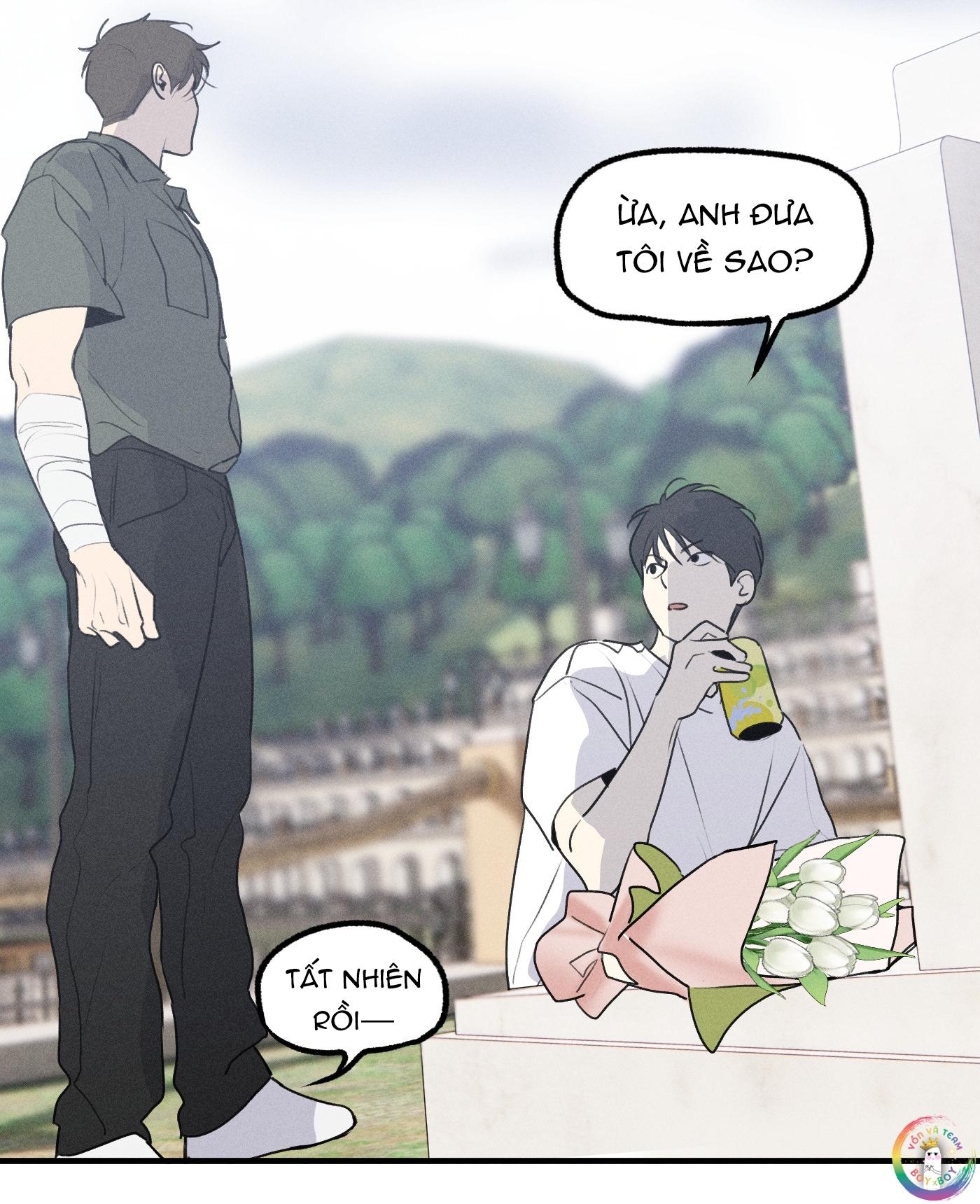 Id Của Thần: Chapter 53