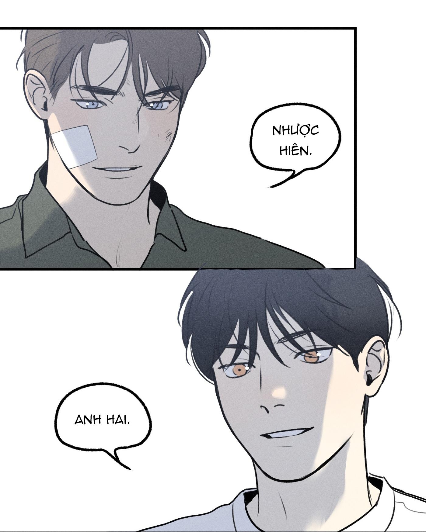Id Của Thần: Chapter 53