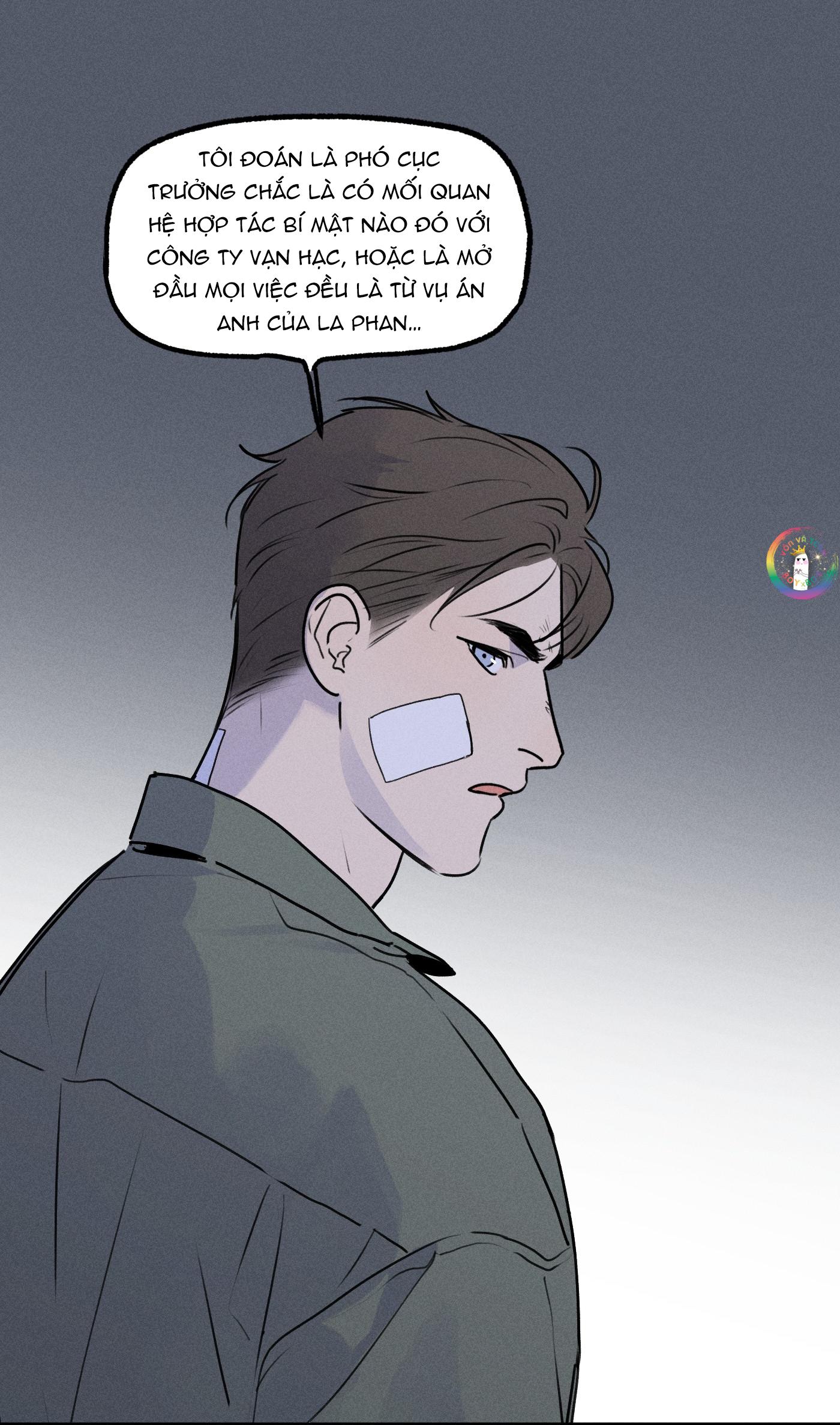 Id Của Thần: Chapter 53