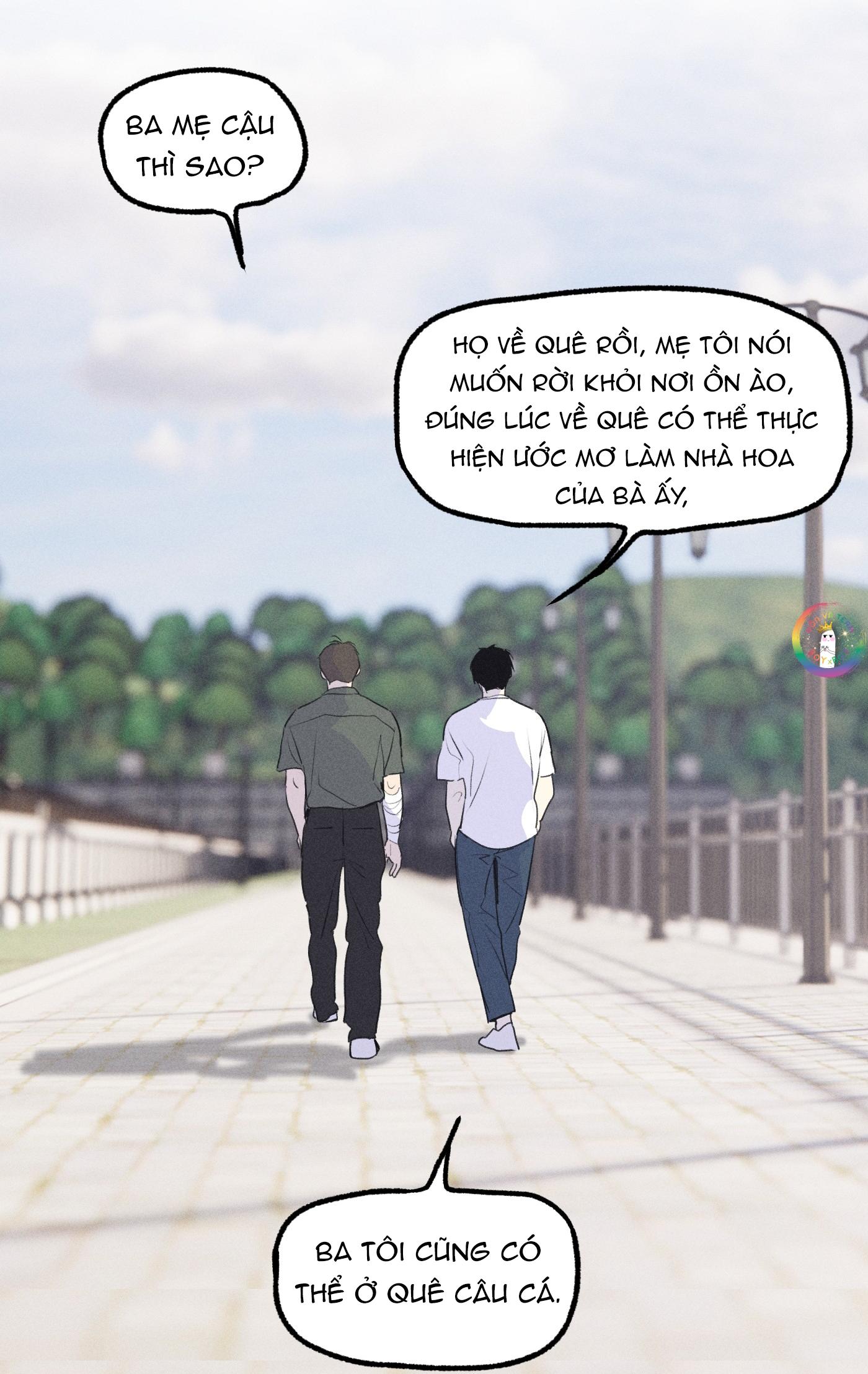 Id Của Thần: Chapter 53