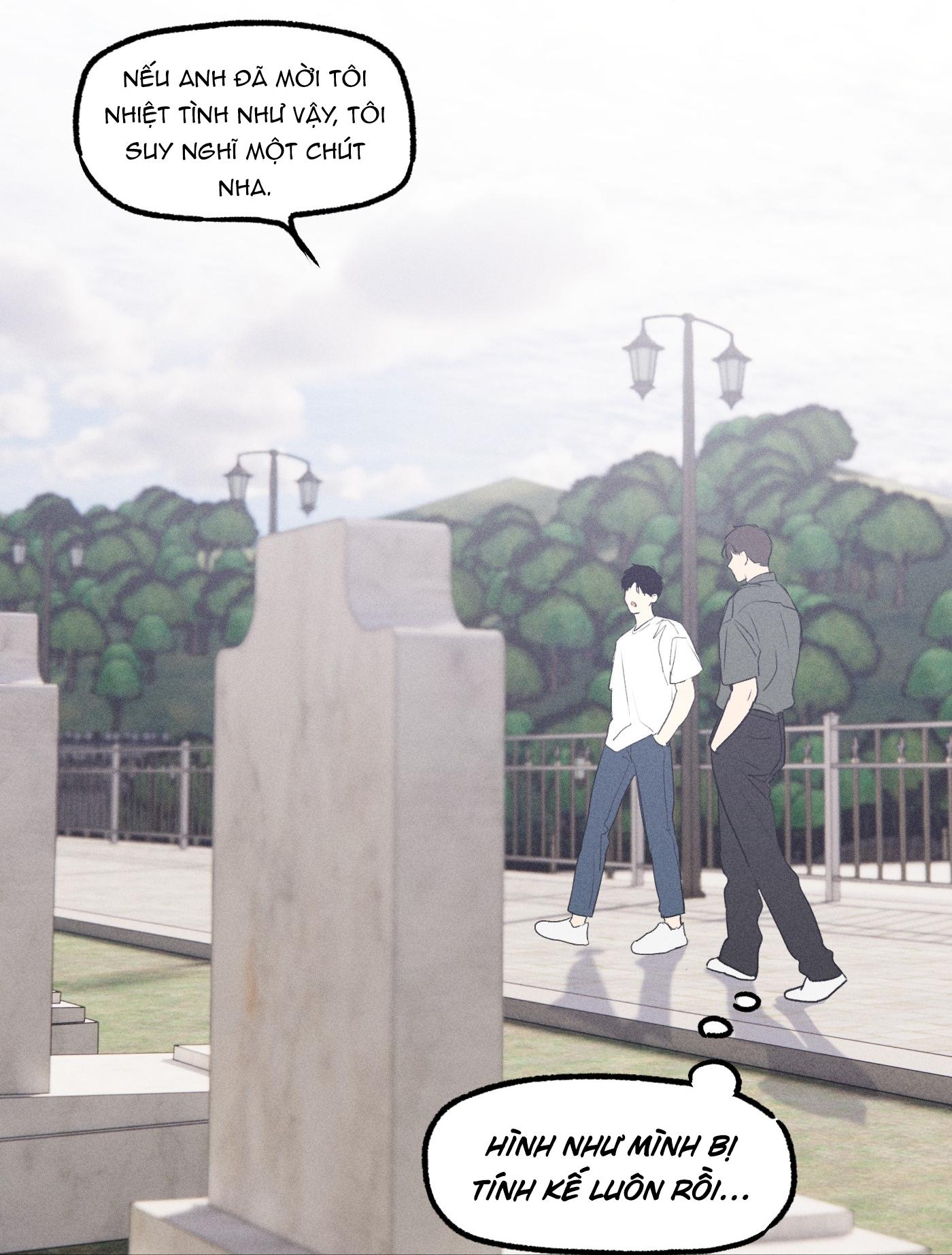 Id Của Thần: Chapter 53