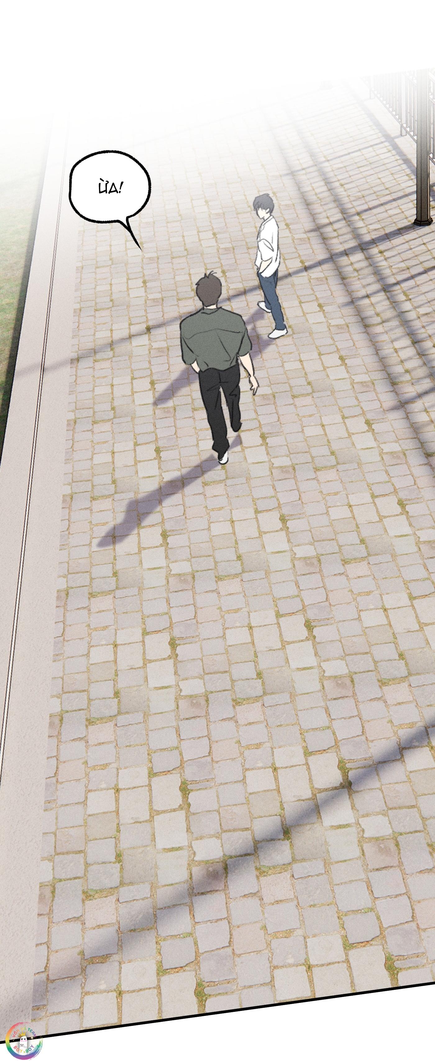 Id Của Thần: Chapter 53