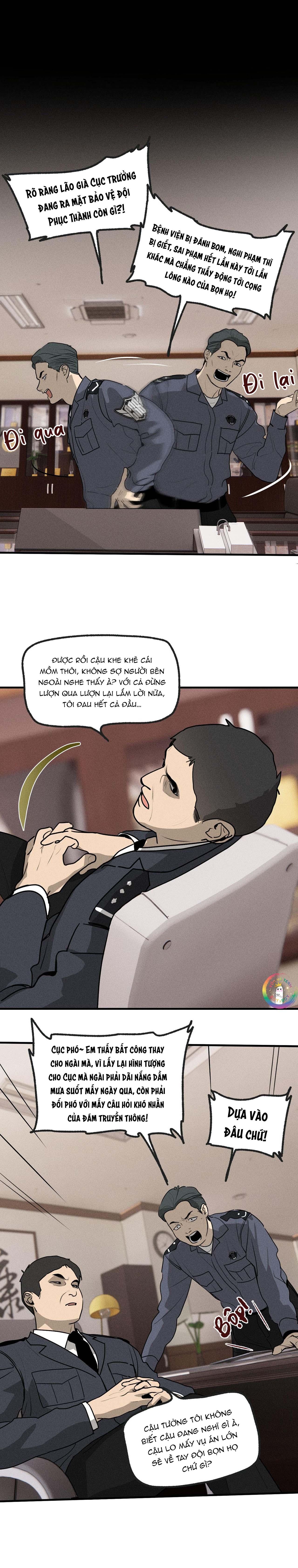 Id Của Thần: Chapter 55