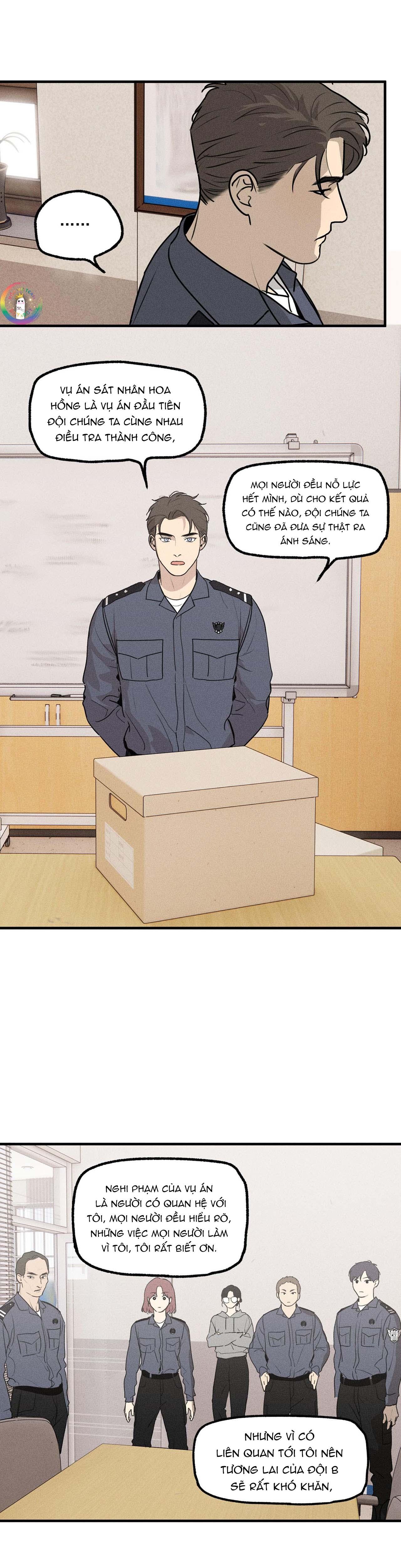 Id Của Thần: Chapter 55