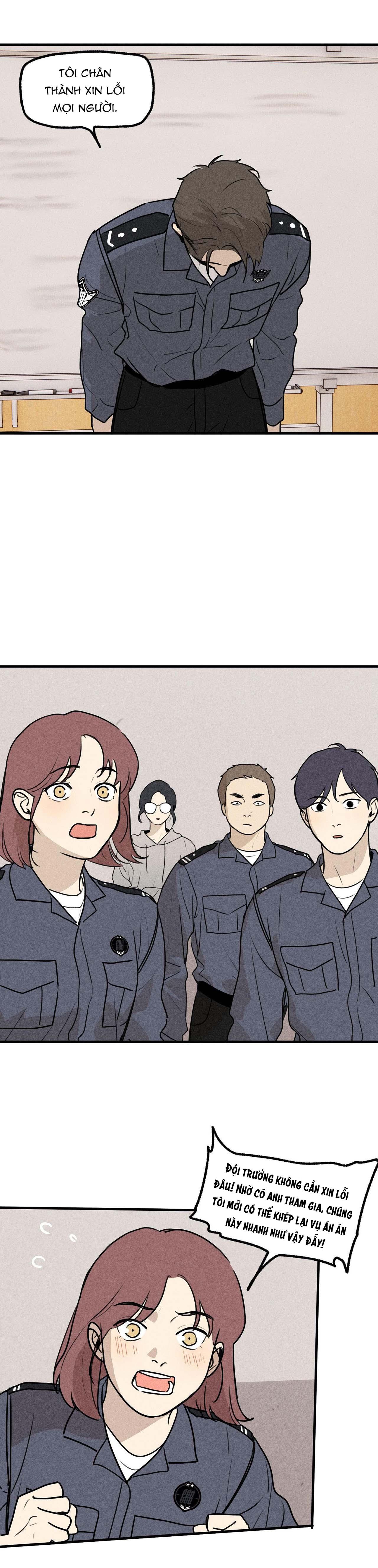 Id Của Thần: Chapter 55