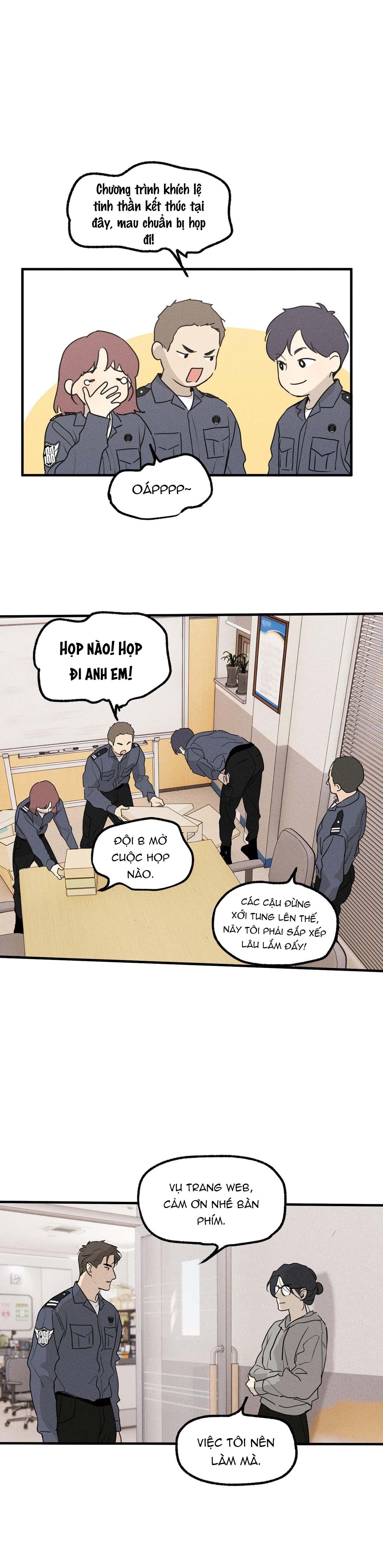 Id Của Thần: Chapter 55