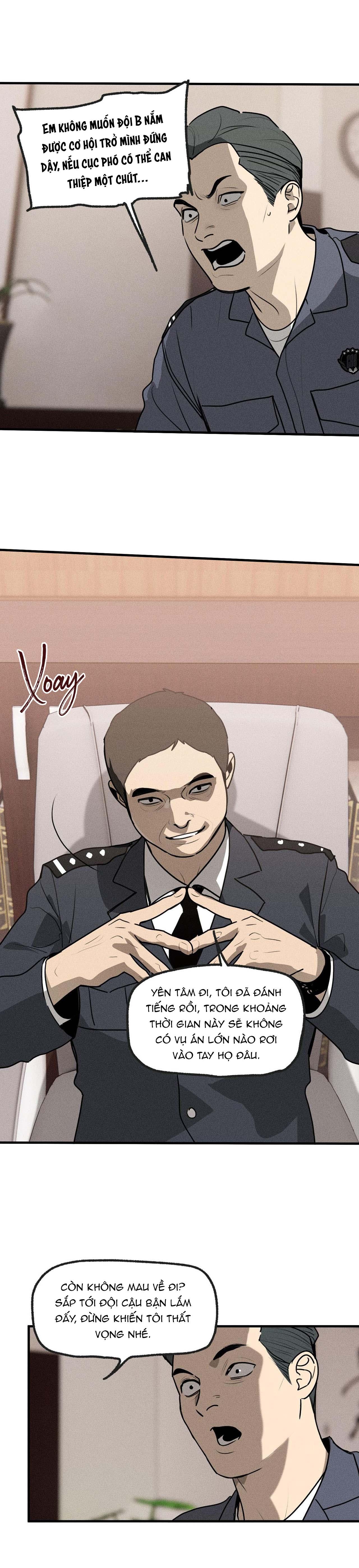 Id Của Thần: Chapter 55