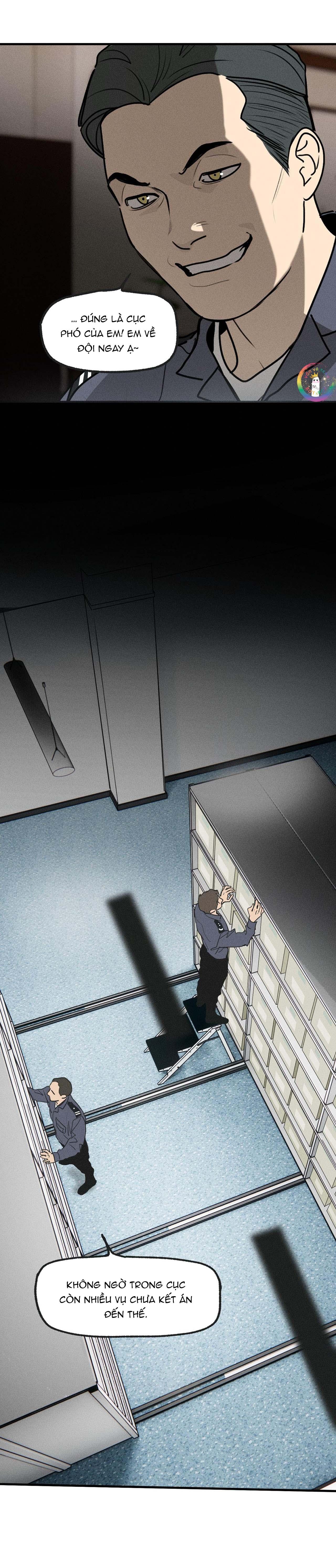 Id Của Thần: Chapter 55