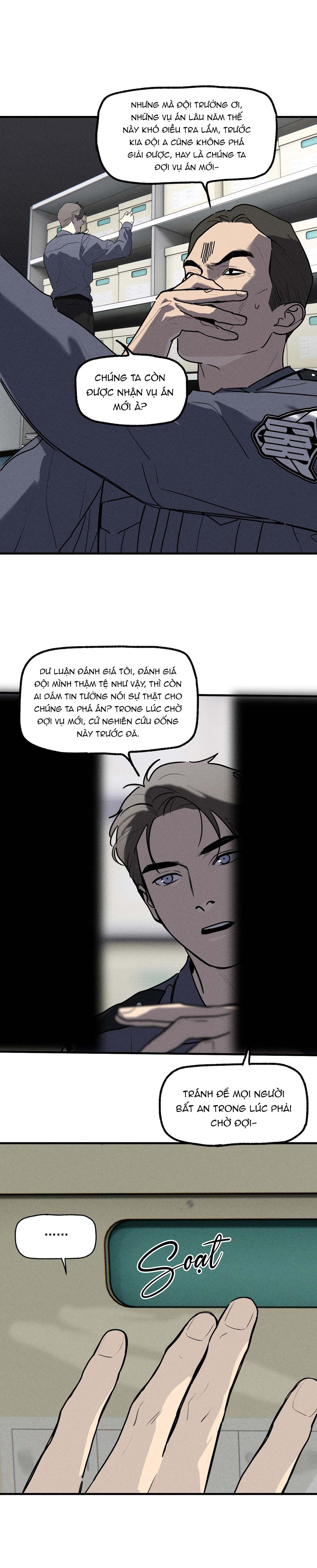 Id Của Thần: Chapter 55