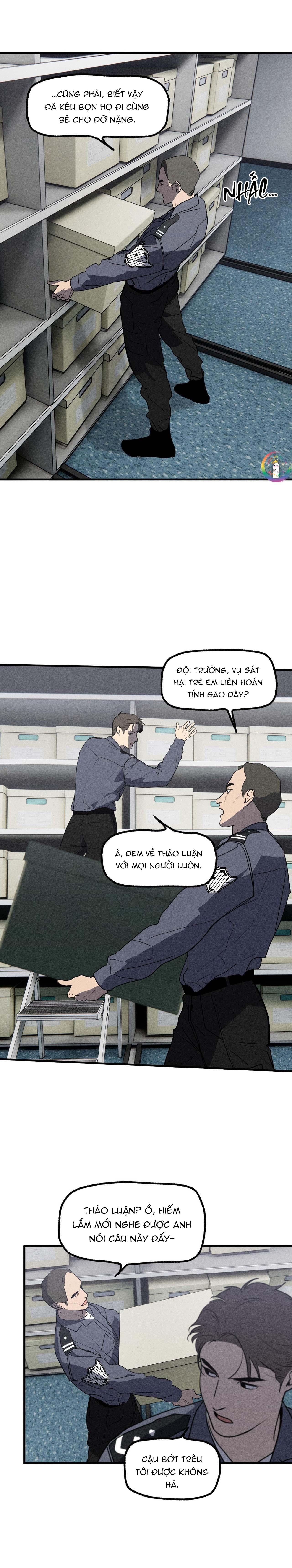 Id Của Thần: Chapter 55