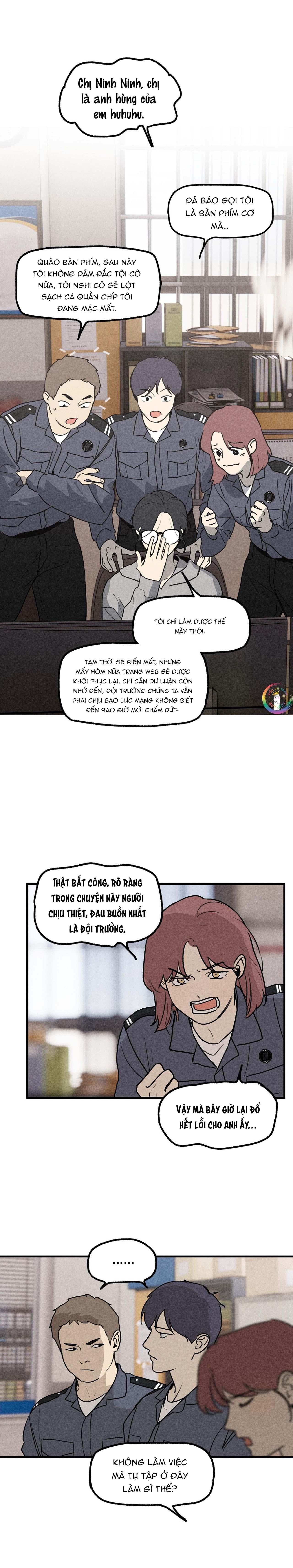 Id Của Thần: Chapter 55