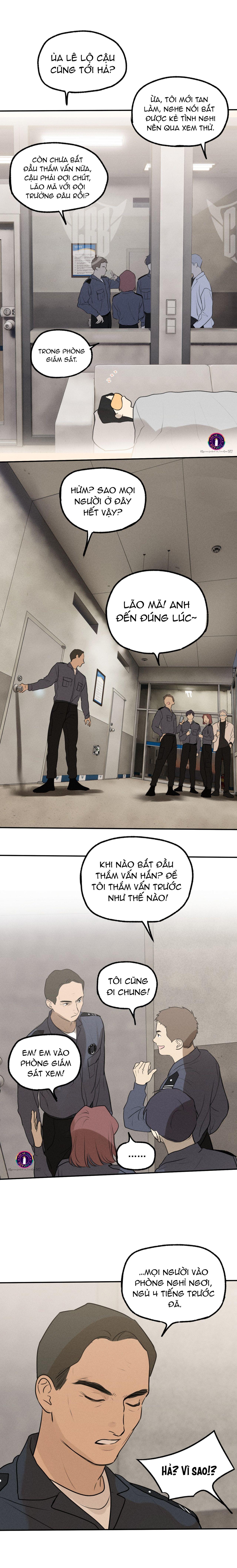 Id Của Thần: Chapter 6