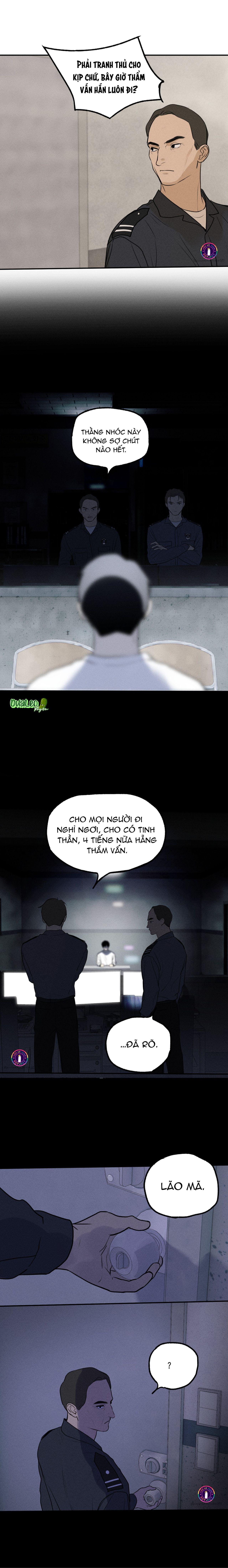 Id Của Thần: Chapter 6