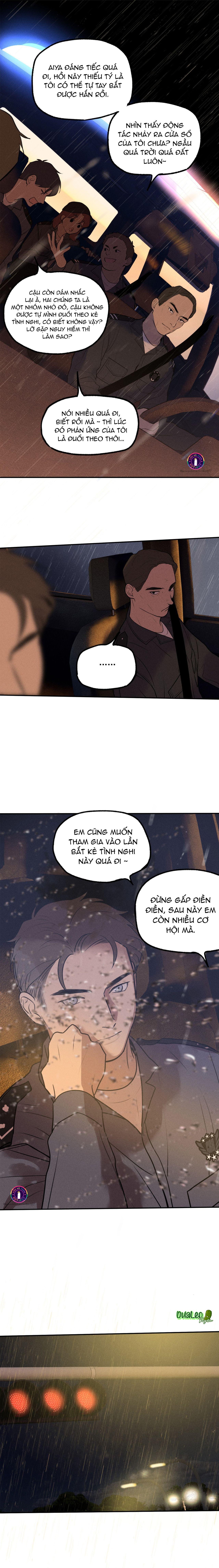 Id Của Thần: Chapter 6