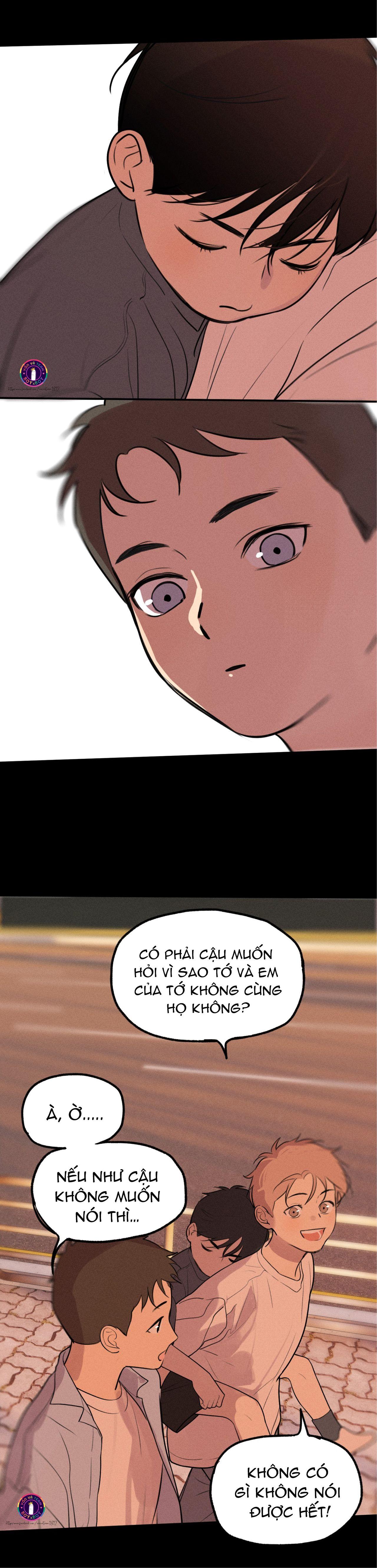 Id Của Thần: Chapter 6