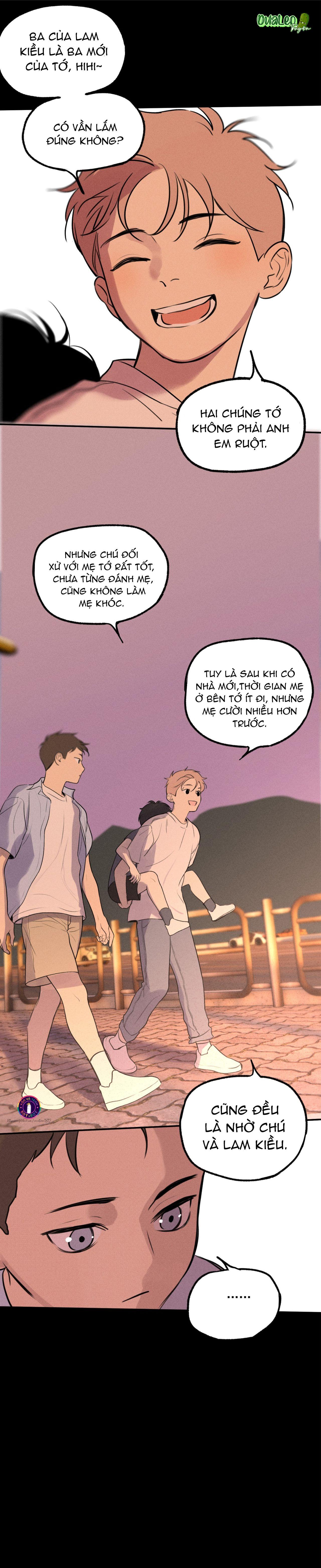 Id Của Thần: Chapter 6