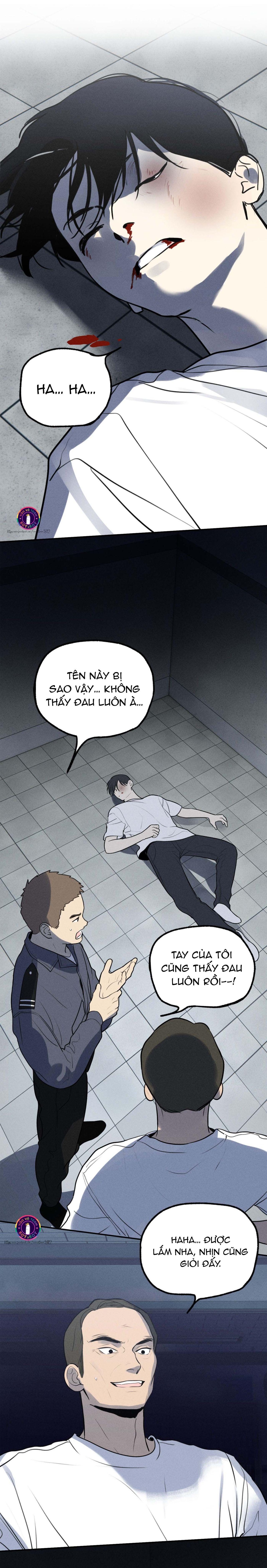 Id Của Thần: Chapter 7
