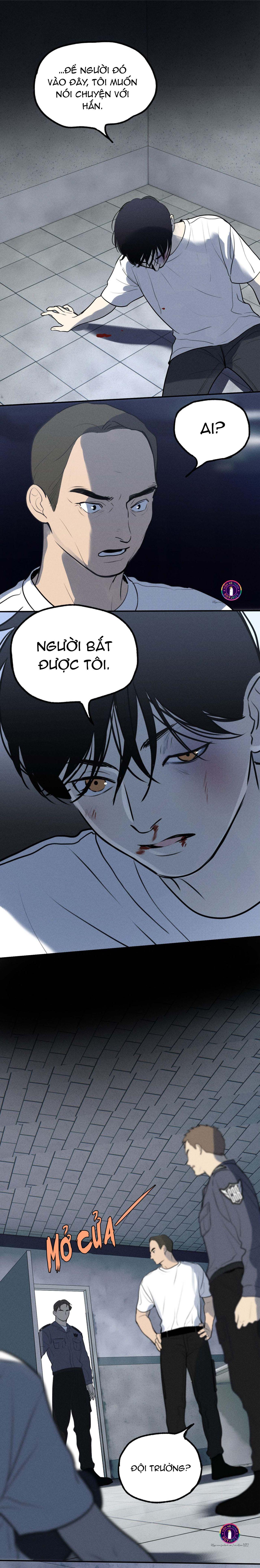 Id Của Thần: Chapter 7