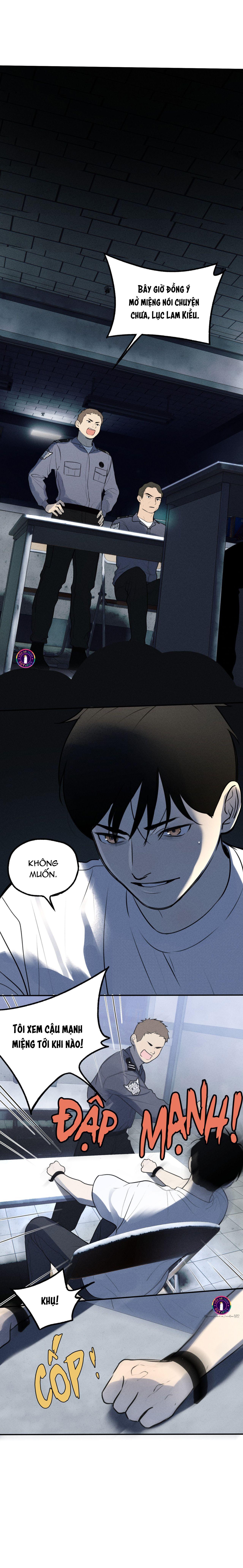 Id Của Thần: Chapter 7