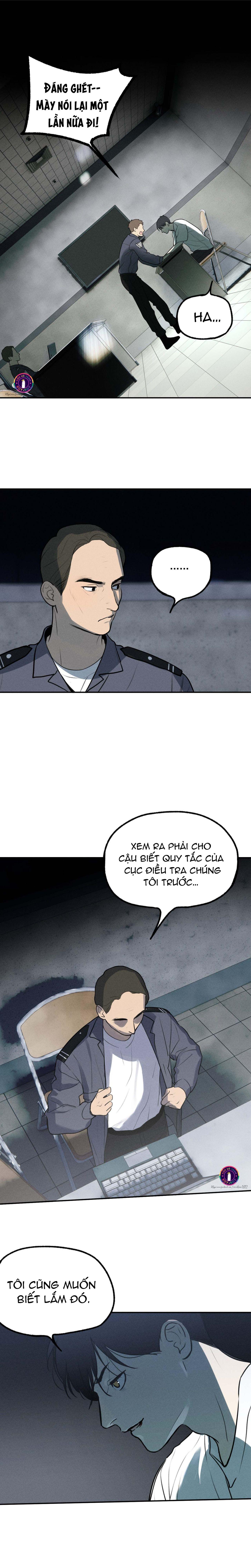 Id Của Thần: Chapter 7