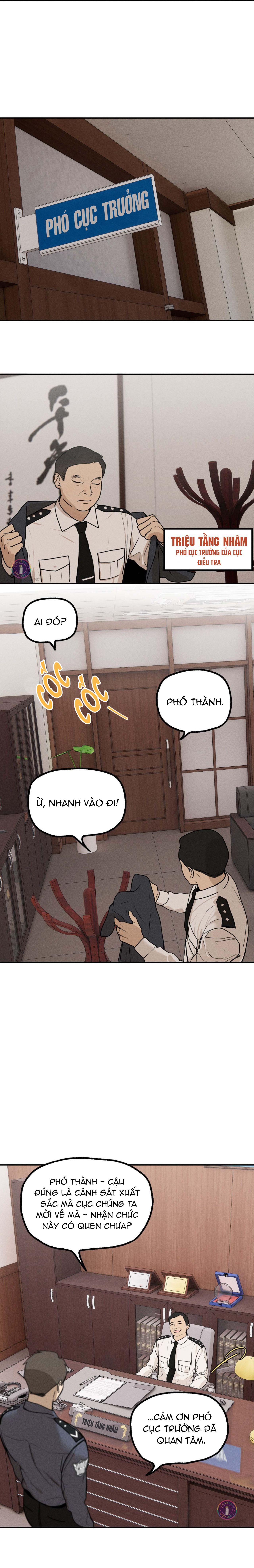 Id Của Thần: Chapter 9