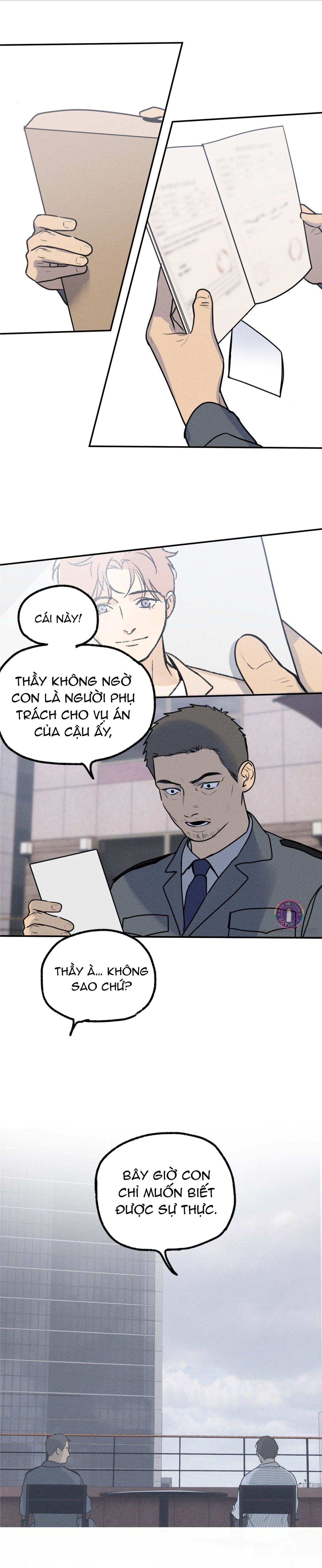 Id Của Thần: Chapter 9