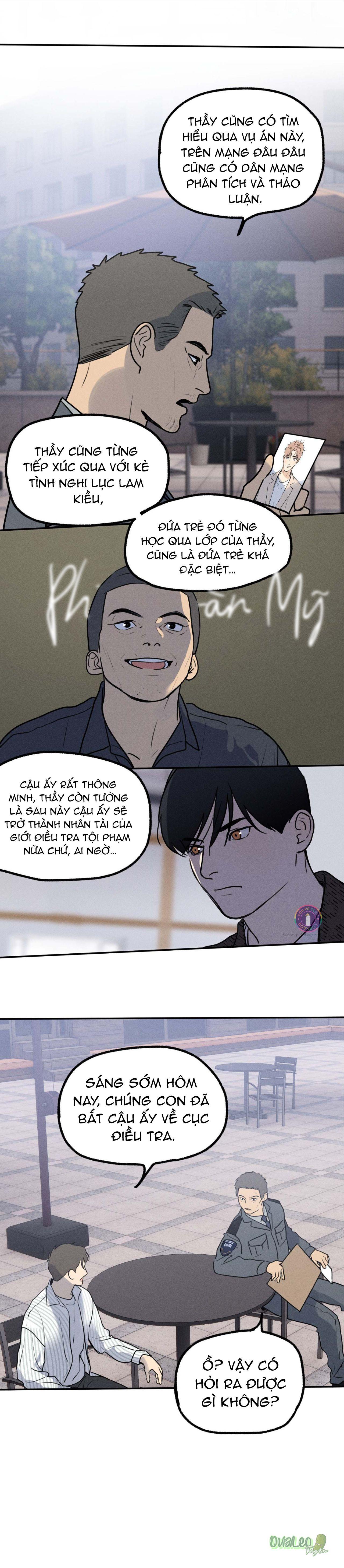Id Của Thần: Chapter 9