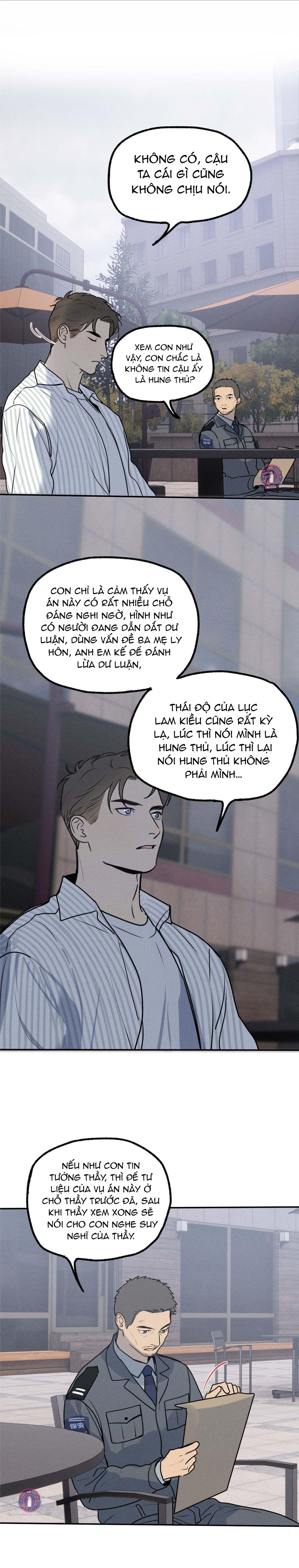Id Của Thần: Chapter 9