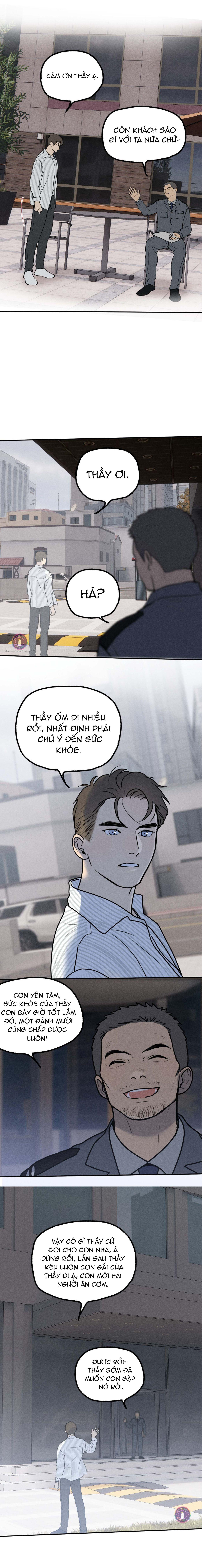 Id Của Thần: Chapter 9