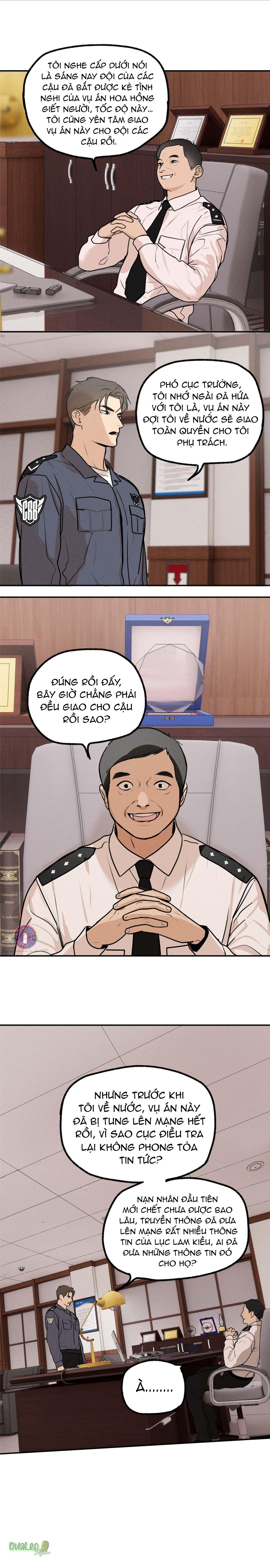 Id Của Thần: Chapter 9