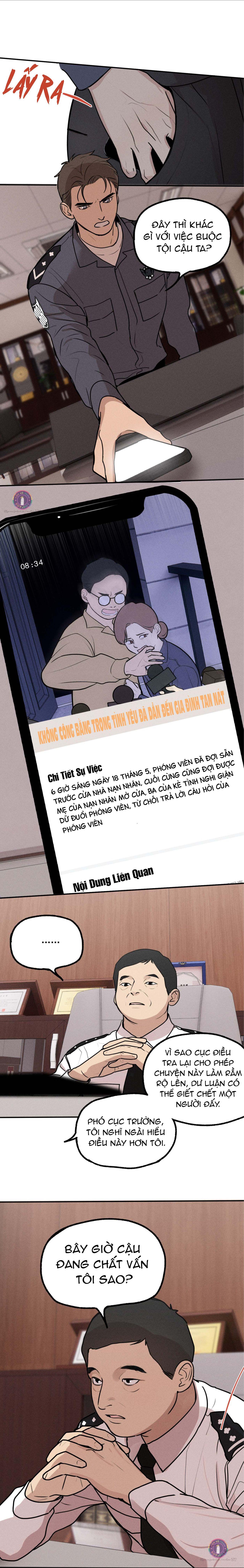 Id Của Thần: Chapter 9