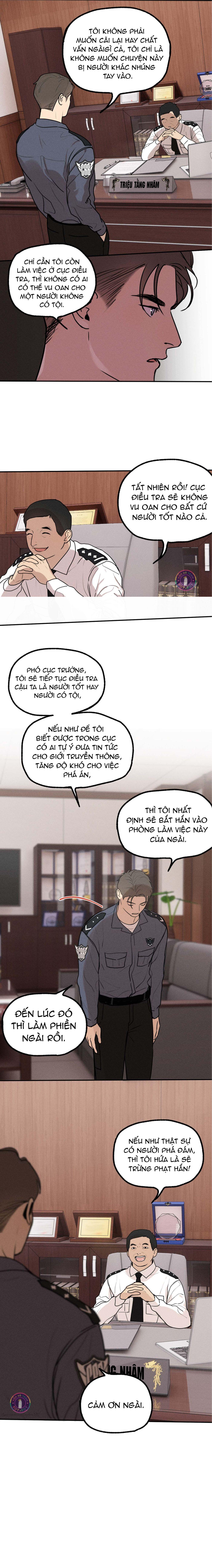 Id Của Thần: Chapter 9