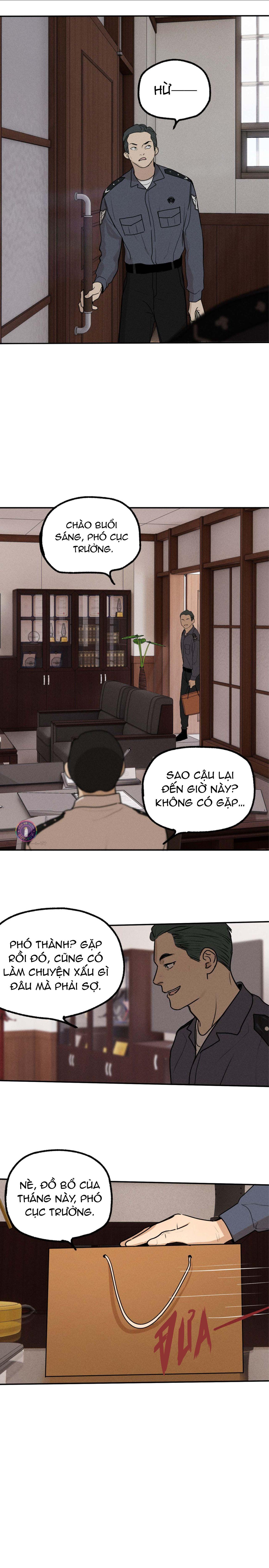 Id Của Thần: Chapter 9
