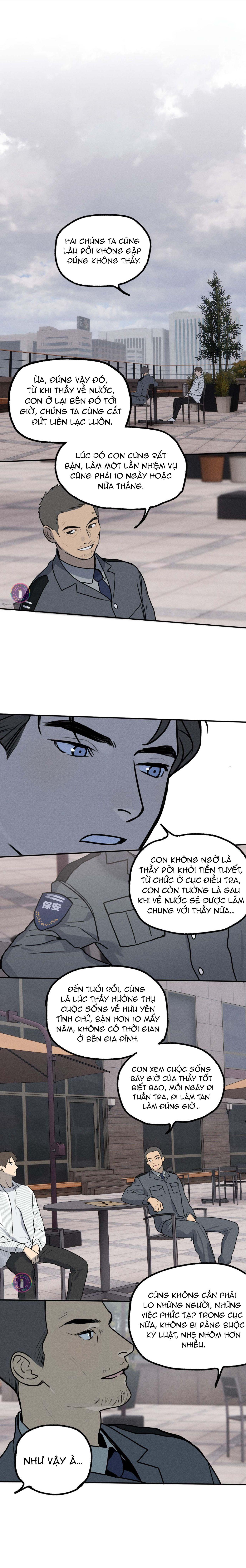 Id Của Thần: Chapter 9