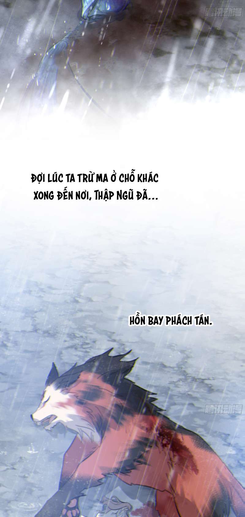 Khi Người Ngủ Say: Chapter 46