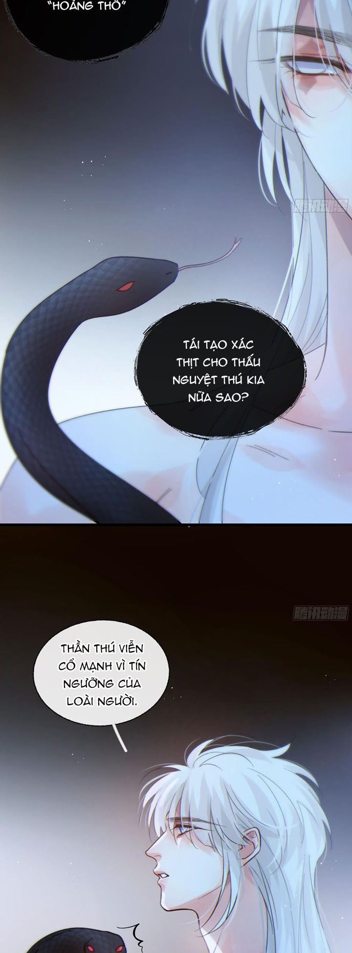 Khi Người Ngủ Say: Chapter 47
